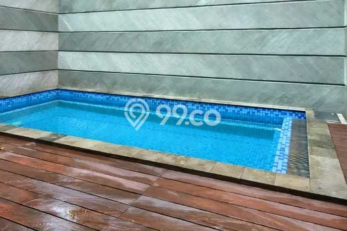 Hunian Elit LB 324m2 Siap Huni Desain Elegan di Kemang, Jakarta Selatan Hunian Elit LB 324m2 Siap Huni Desain Elegan di Kemang, Jakarta Selatan