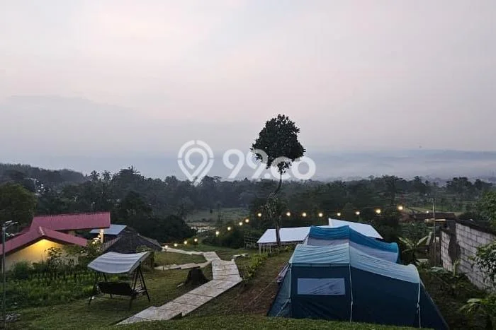 LOKASI STRATEGIS! Vila Kawasan Caringin, Area 2811m2m², View Menarik sekitar LOKASI STRATEGIS! Vila Kawasan Caringin, Area 2811m2m², View Menarik sekitar