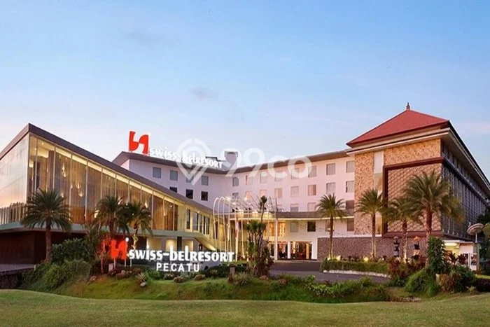 PELUANG EMAS! Hotel di , Luas 18167m2m², Pusat Bisnis PELUANG EMAS! Hotel di , Luas 18167m2m², Pusat Bisnis