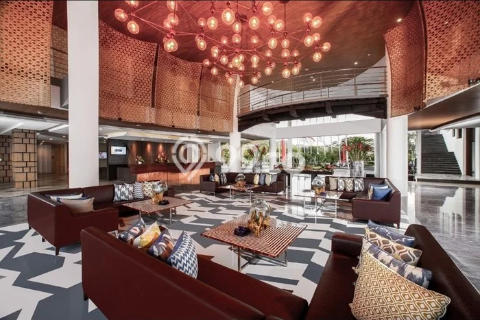 PELUANG EMAS! Hotel di , Luas 18167m2m², Pusat Bisnis PELUANG EMAS! Hotel di , Luas 18167m2m², Pusat Bisnis