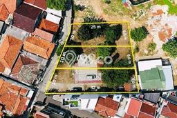 Tanah untuk Dijual di Jagakarsa Jakarta Selatan Luas 348m2 Tanah untuk Dijual di Jagakarsa Jakarta Selatan Luas 348m2