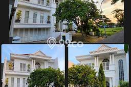 Jual Rumah Luas Megah Dengan View Cantik di Pakuwon Indah, Surabaya Jual Rumah Luas Megah Dengan View Cantik di Pakuwon Indah, Surabaya