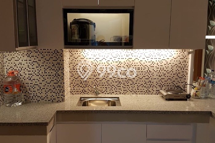 Apartemen Sewa 2 Kamar Hemat Siap Huni di Surabaya, Luas 52m2 Apartemen Sewa 2 Kamar Hemat Siap Huni di Surabaya, Luas 52m2