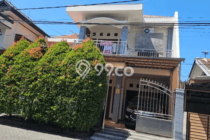 Rumah Minimalis 5 Kamar LT 180m2 di Pondok Tjandra Rumah Minimalis 5 Kamar LT 180m2 di Pondok Tjandra