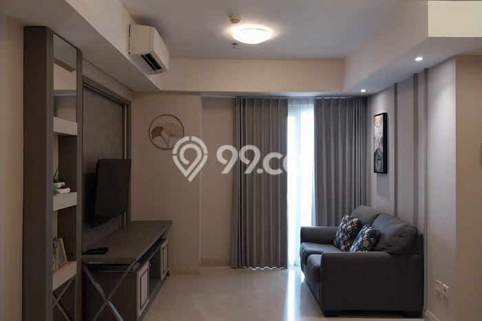 Apartemen Minimalis untuk Disewa, 3 Kamar di Surabaya Apartemen Minimalis untuk Disewa, 3 Kamar di Surabaya
