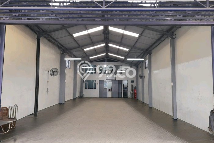 Gudang Paling Dicari LB 300m2 Dijual di Taman Gudang Paling Dicari LB 300m2 Dijual di Taman