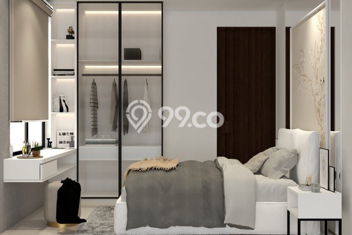 Apartemen Sewa 2 Kamar Murah Siap Huni di Surabaya, Luas 71m2 Apartemen Sewa 2 Kamar Murah Siap Huni di Surabaya, Luas 71m2