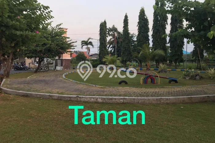 Rumah Modern Minimalis 2 KT Bisa Langsung Pindah di Rungkut Rumah Modern Minimalis 2 KT Bisa Langsung Pindah di Rungkut