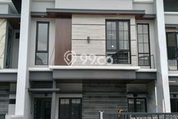 Jual Rumah Mewah Megah Dengan View Cantik di Keputih, Surabaya Jual Rumah Mewah Megah Dengan View Cantik di Keputih, Surabaya