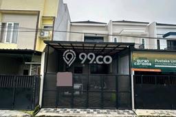 Rumah Minimalis 2 Kamar LT 100m2 di Gununganyar Rumah Minimalis 2 Kamar LT 100m2 di Gununganyar