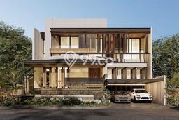 Rumah Mewah LB 475m2 Siap Pakai Desain Elegan di Citraland, Surabaya Rumah Mewah LB 475m2 Siap Pakai Desain Elegan di Citraland, Surabaya