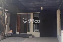 Rumah Luas Asri 2 KT Siap Pakai di Citraland Surabaya Rumah Luas Asri 2 KT Siap Pakai di Citraland Surabaya