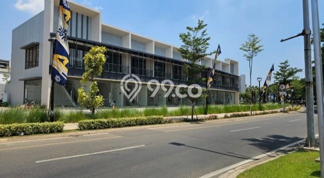 Ruko Dijual di Prime Area Jakarta Barat Luas 98m2 Ruko Dijual di Prime Area Jakarta Barat Luas 98m2