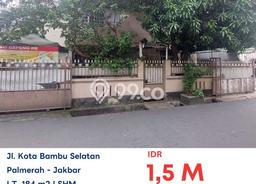 Dijual Rumah Bagus Siap Huni di Jakarta Barat Favorit Dijual Rumah Bagus Siap Huni di Jakarta Barat Favorit