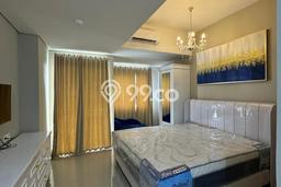 Hunian Apartemen 1 KT 1 KM Dijual di Babakan Madang Bogor, Luas 33m2 Hunian Apartemen 1 KT 1 KM Dijual di Babakan Madang Bogor, Luas 33m2