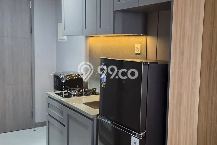Apartemen Nyaman untuk Disewa, 1 Kamar di Bekasi Apartemen Nyaman untuk Disewa, 1 Kamar di Bekasi