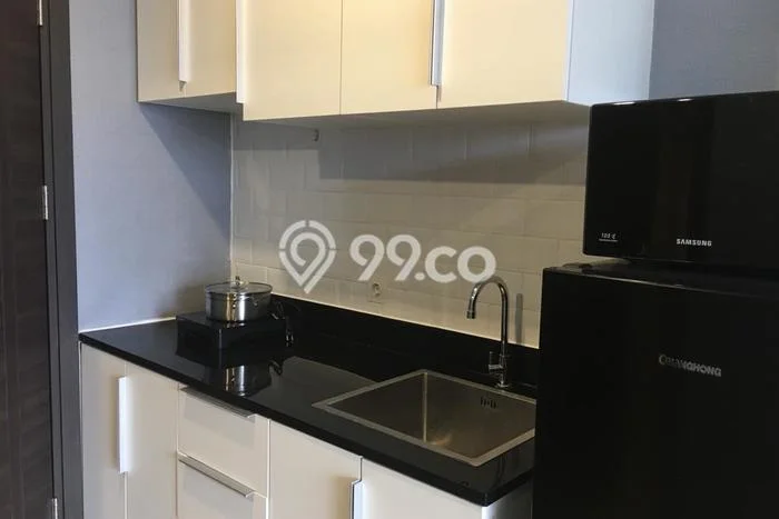 Apartemen Nyaman untuk Disewa, 1 Kamar di Jakarta Pusat Apartemen Nyaman untuk Disewa, 1 Kamar di Jakarta Pusat