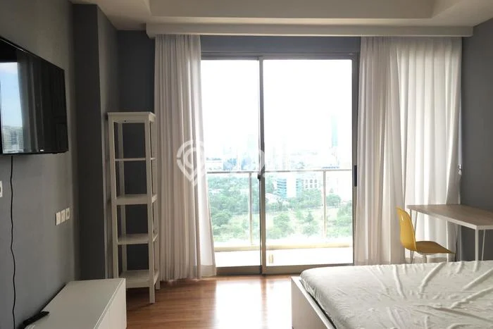 Apartemen Nyaman untuk Disewa, 1 Kamar di Jakarta Pusat Apartemen Nyaman untuk Disewa, 1 Kamar di Jakarta Pusat