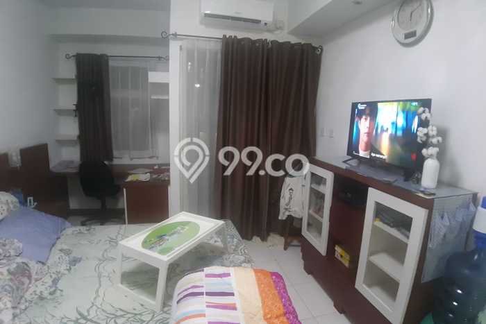 Apartemen Minimalis untuk Disewa, 1 Kamar di Tangerang Apartemen Minimalis untuk Disewa, 1 Kamar di Tangerang