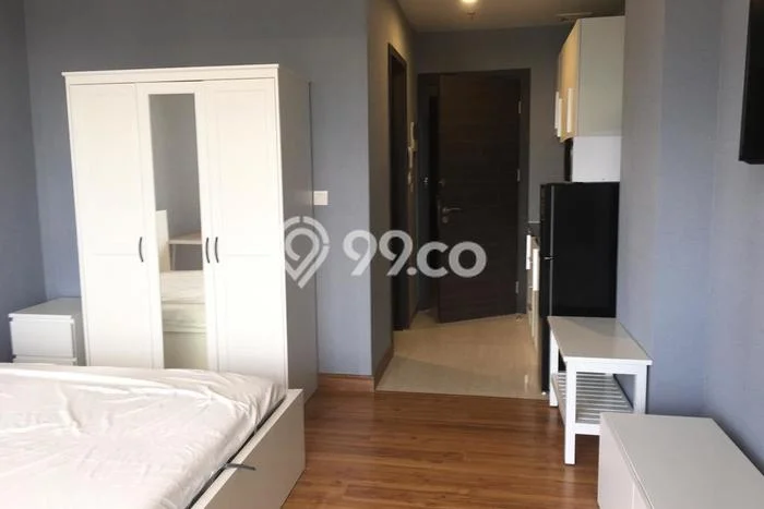 Apartemen Nyaman untuk Disewa, 1 Kamar di Jakarta Pusat Apartemen Nyaman untuk Disewa, 1 Kamar di Jakarta Pusat