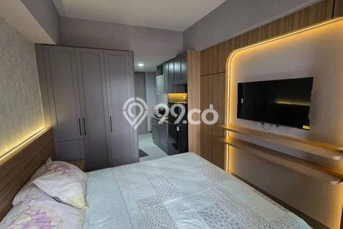 Apartemen Nyaman untuk Disewa, 1 Kamar di Bekasi Apartemen Nyaman untuk Disewa, 1 Kamar di Bekasi