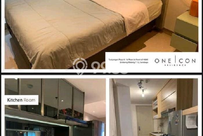 Dijual Apartemen Prestisius di Surabaya Kota 4 Kamar & 3 Kamar Mandi Dijual Apartemen Prestisius di Surabaya Kota 4 Kamar & 3 Kamar Mandi