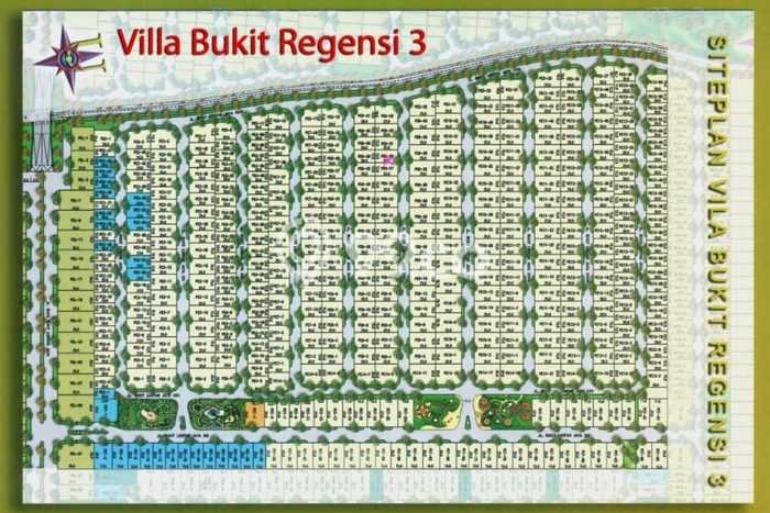 Untuk Dijual Tanah 275m2 di Pakuwon Indah, Surabaya Untuk Dijual Tanah 275m2 di Pakuwon Indah, Surabaya