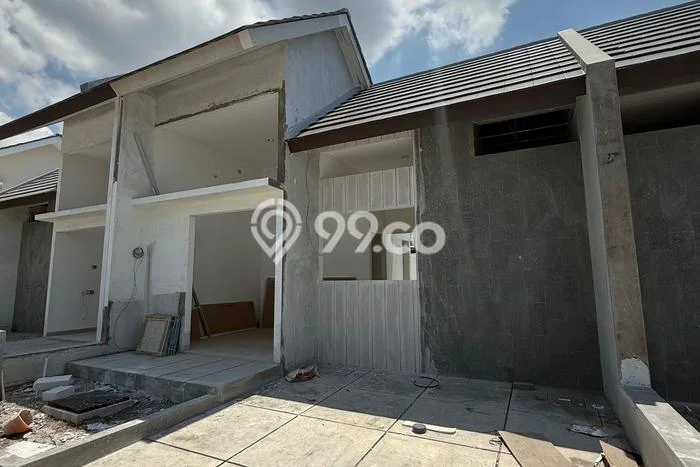 Rumah Minimalis 2 Kamar LT 66m2 di Gresik Kota Rumah Minimalis 2 Kamar LT 66m2 di Gresik Kota