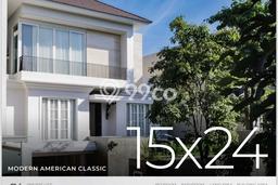 Rumah Mewah LB 700m2 Siap Huni Desain Elegan di Surabaya Kota, Surabaya Rumah Mewah LB 700m2 Siap Huni Desain Elegan di Surabaya Kota, Surabaya
