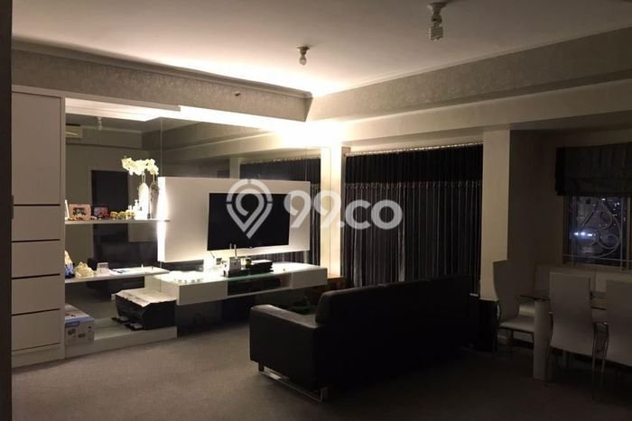 Hunian Apartemen Ideal untuk Dijual di Surabaya dengan 3 Kamar Hunian Apartemen Ideal untuk Dijual di Surabaya dengan 3 Kamar