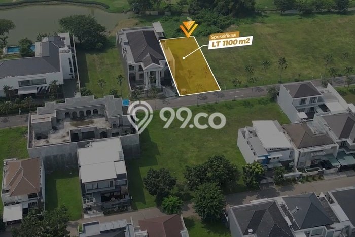 Untuk Dijual Tanah di Surabaya, Luas 1100m2 - Untuk Dijual Tanah di Surabaya, Luas 1100m2 -