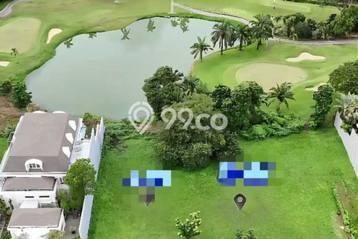 Kavling Tanah untuk Dijual di Pakuwon Indah, Surabaya, Luas 800m2 Kavling Tanah untuk Dijual di Pakuwon Indah, Surabaya, Luas 800m2