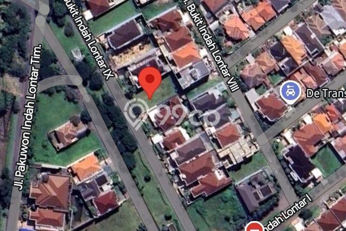 Kavling Tanah untuk Dijual di Pakuwon Indah, Surabaya, Luas 800m2 Kavling Tanah untuk Dijual di Pakuwon Indah, Surabaya, Luas 800m2