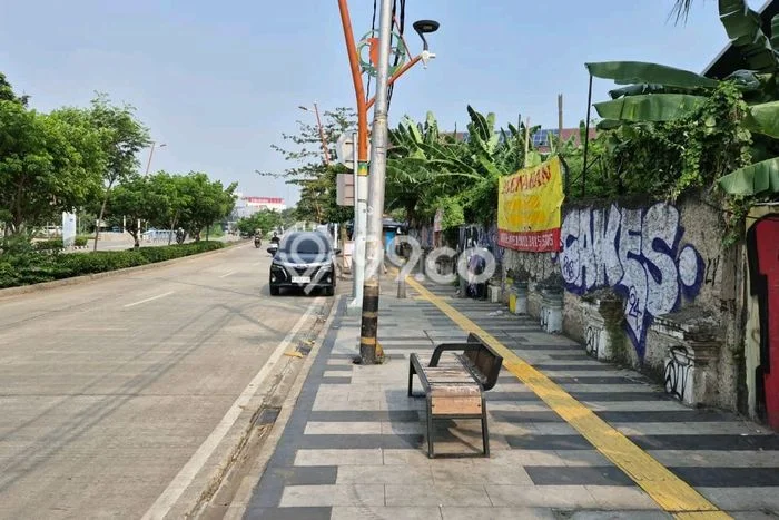 Tanah Disewa di Sunter Strategis dan Memiliki Luas 3005m2 Tanah Disewa di Sunter Strategis dan Memiliki Luas 3005m2