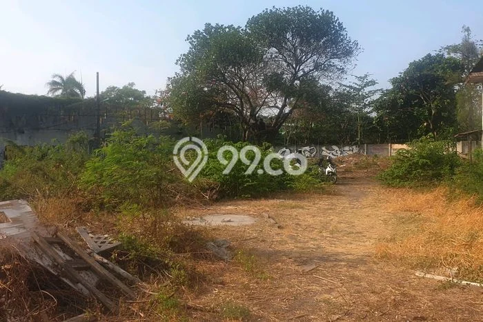 Dijual Tanah di Jakarta Barat, Luas 2034m2 SHM Dijual Tanah di Jakarta Barat, Luas 2034m2 SHM