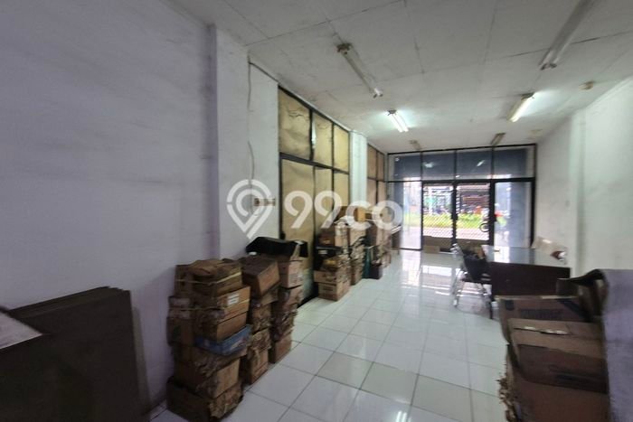Unit Ruko Dijual di Cengkareng Jakarta Barat 348m2 Unit Ruko Dijual di Cengkareng Jakarta Barat 348m2