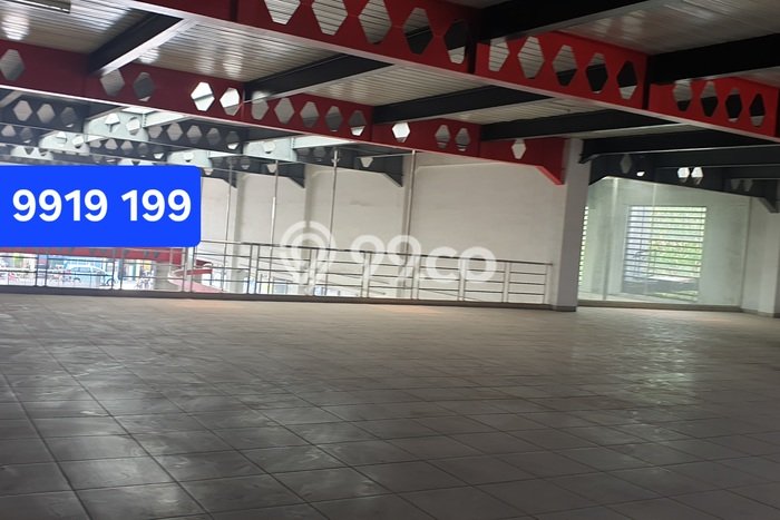 Disewakan Gudang komersial di Karawaci luas bangunan 1600m2 Disewakan Gudang komersial di Karawaci luas bangunan 1600m2