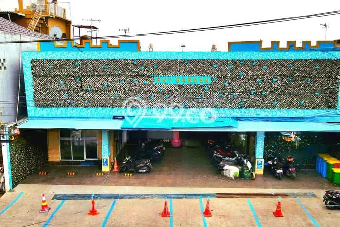 Hotel Area Komersial di , Luas 1700m2m², Jalan Utama Hotel Area Komersial di , Luas 1700m2m², Jalan Utama