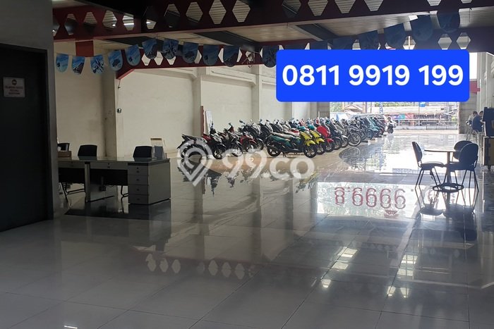 Disewakan Gudang komersial di Karawaci luas bangunan 1600m2 Disewakan Gudang komersial di Karawaci luas bangunan 1600m2