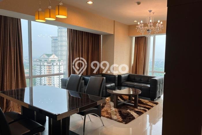For Rent Luxury Apartment in Lippo Karawaci Tangerang, 2 BR, 2 Bathroom, 98m2 For Rent Luxury Apartment in Lippo Karawaci Tangerang, 2 BR, 2 Bathroom, 98m2