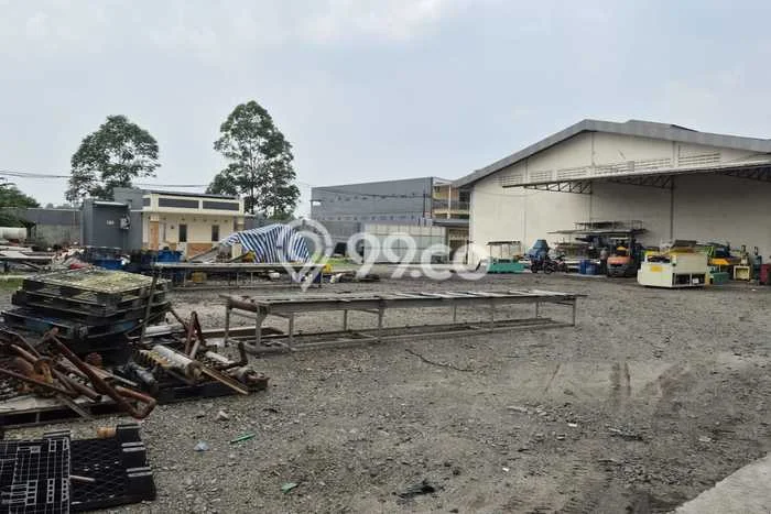 Unit Pabrik Dijual di Cikupa Tangerang Luas Tanah 10160m2, Luas Bangunan 6204m2 Unit Pabrik Dijual di Cikupa Tangerang Luas Tanah 10160m2, Luas Bangunan 6204m2