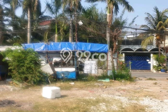 Untuk Disewa Tanah di Green garden Jakarta Barat Seluas 802m2 Untuk Disewa Tanah di Green garden Jakarta Barat Seluas 802m2