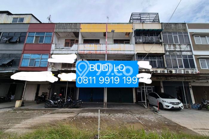 Disewakan Ruko di Kawasan Ramai Duri Kosambi Luas 203m2 Disewakan Ruko di Kawasan Ramai Duri Kosambi Luas 203m2