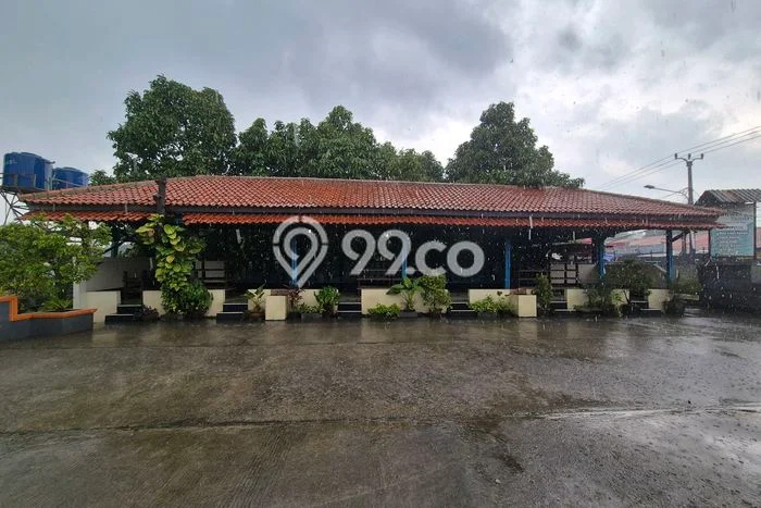 Kavling Tanah Dijual di Sepatan Tangerang Spesifikasi 3007m2 Kavling Tanah Dijual di Sepatan Tangerang Spesifikasi 3007m2