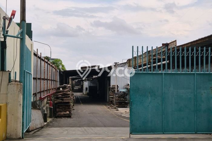 Gudang untuk Disewa di Pusat Jakarta Barat Luas Bangunan 1113m2 Gudang untuk Disewa di Pusat Jakarta Barat Luas Bangunan 1113m2