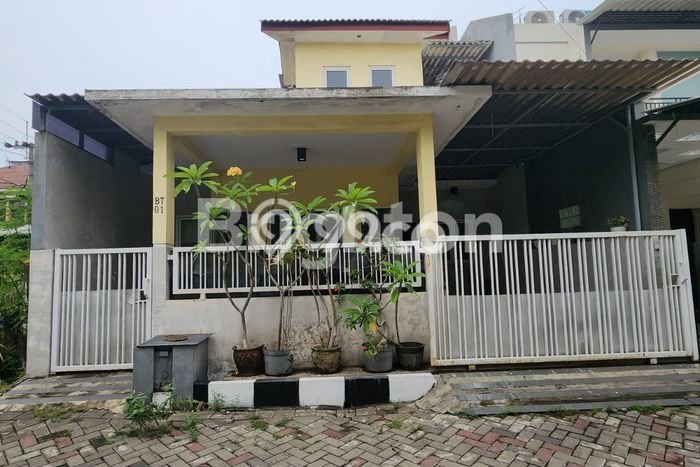 Rumah Luas Asri 2 KT Siap Pakai di Waru Surabaya Rumah Luas Asri 2 KT Siap Pakai di Waru Surabaya