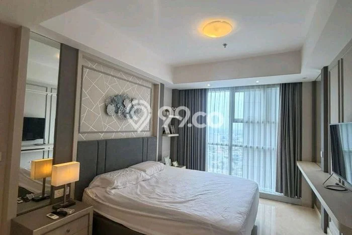 Apartemen Terjangkau Dijual di Surabaya 2 KT & 2 KM Apartemen Terjangkau Dijual di Surabaya 2 KT & 2 KM