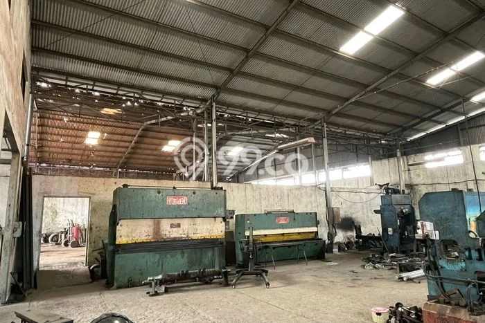 FOR RENT! Gudang di Sidoarjo Cocok untuk Bisnis 1200m2 FOR RENT! Gudang di Sidoarjo Cocok untuk Bisnis 1200m2