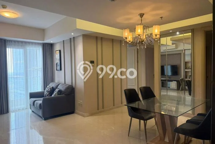 Apartemen Terjangkau Dijual di Surabaya 2 KT & 2 KM Apartemen Terjangkau Dijual di Surabaya 2 KT & 2 KM