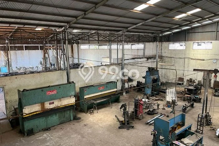 FOR RENT! Gudang di Sidoarjo Cocok untuk Bisnis 1200m2 FOR RENT! Gudang di Sidoarjo Cocok untuk Bisnis 1200m2